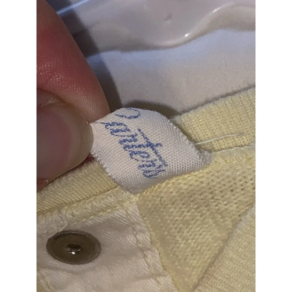 Vintage Carters 4YR 2-piece Sets Snaps 1960'S-EARLY‎ 1970s USA 100% Cotton USA